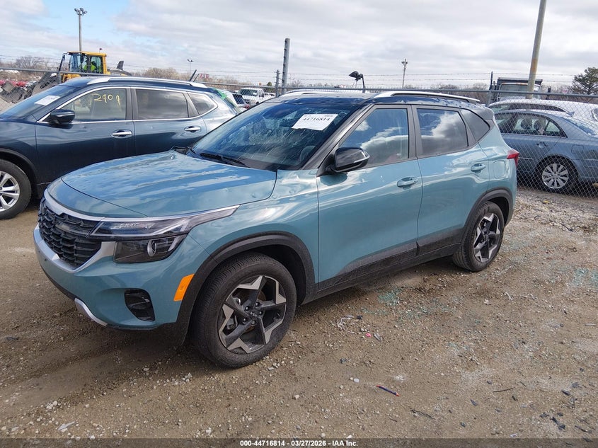 2026 Kia Seltos S KNDEU2AA7T7837479 photo 1