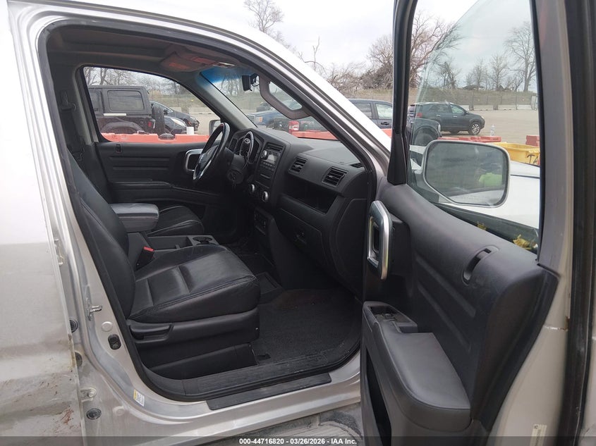 2006 Honda Ridgeline Rtl