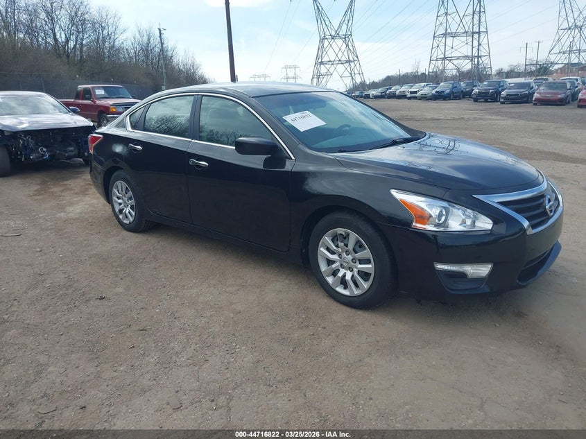 2013 Nissan Altima 2.5 S