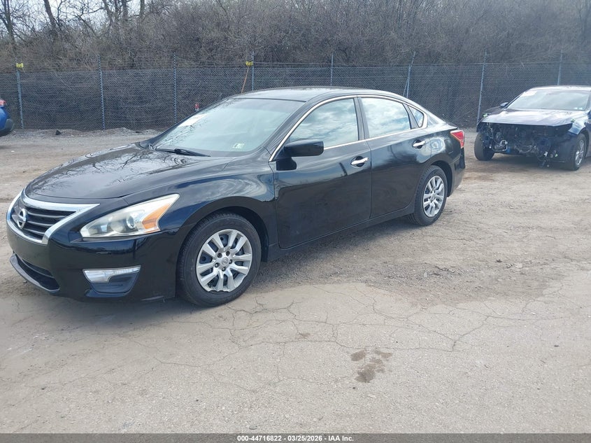 2013 Nissan Altima 2.5 S