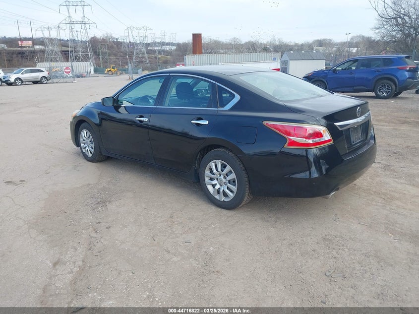 2013 Nissan Altima 2.5 S