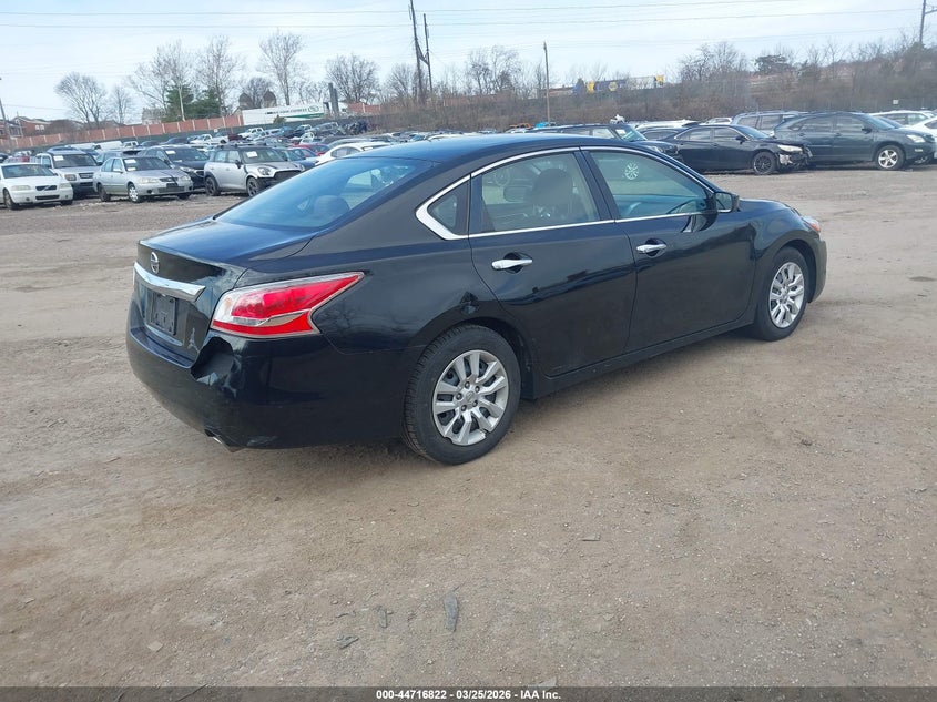 2013 Nissan Altima 2.5 S