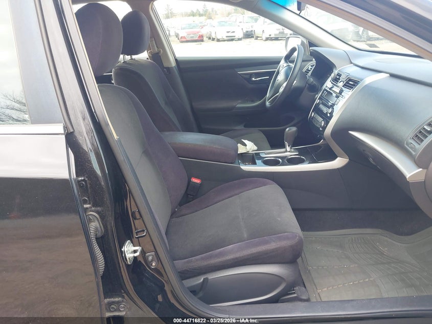 2013 Nissan Altima 2.5 S