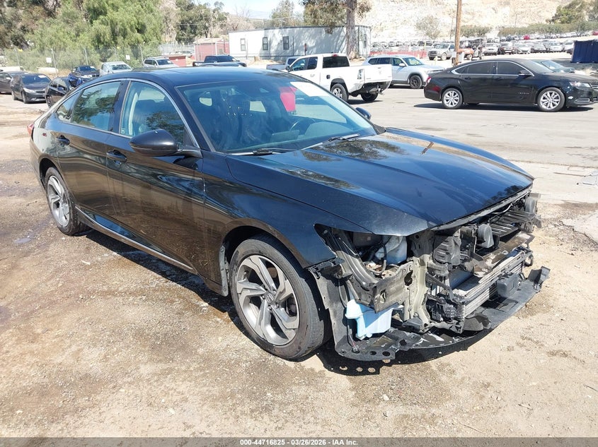 2019 Honda Accord Ex-L