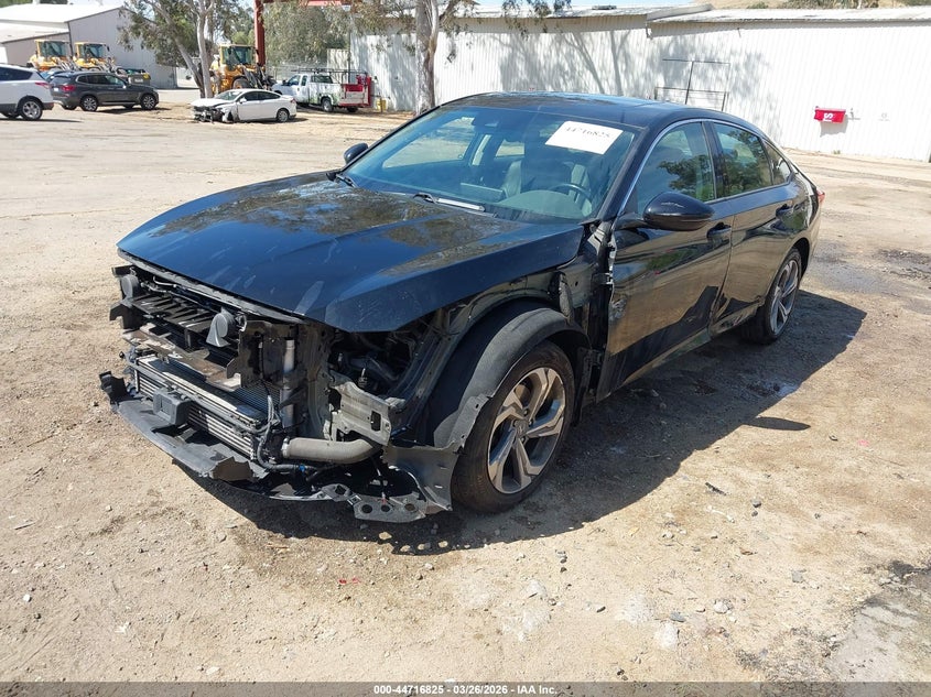 2019 Honda Accord Ex-L