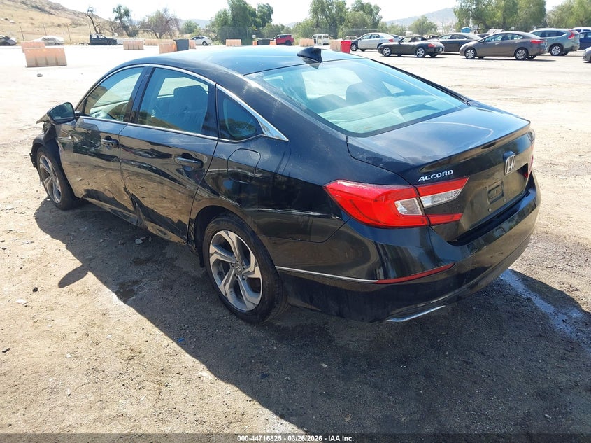 2019 Honda Accord Ex-L