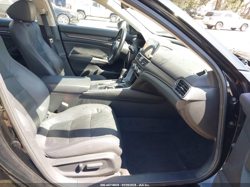 2019 Honda Accord Ex-L