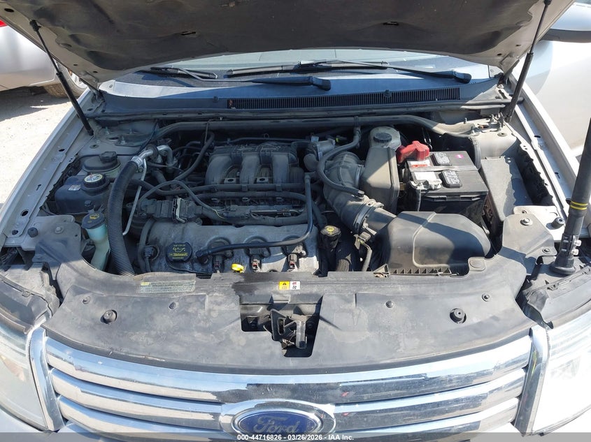 2008 Ford Taurus Sel VIN: 1FAHP24W58G177192 Lot: 44716826