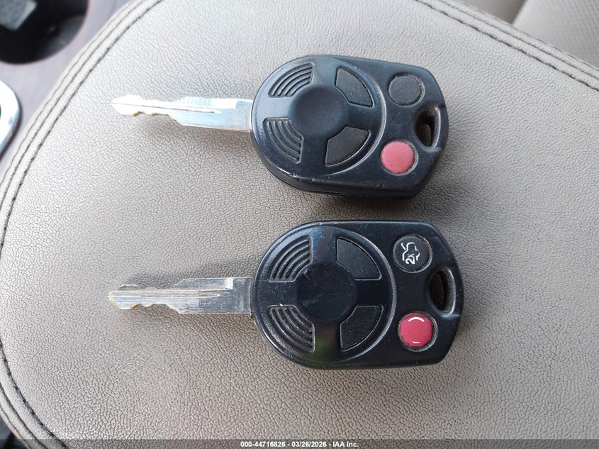 2008 Ford Taurus Sel VIN: 1FAHP24W58G177192 Lot: 44716826