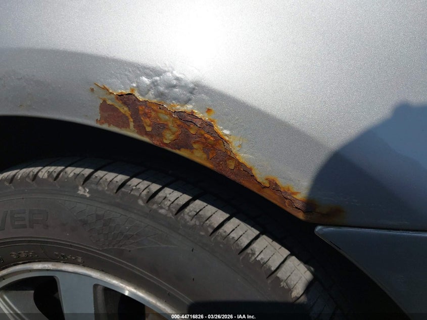 2008 Ford Taurus Sel VIN: 1FAHP24W58G177192 Lot: 44716826