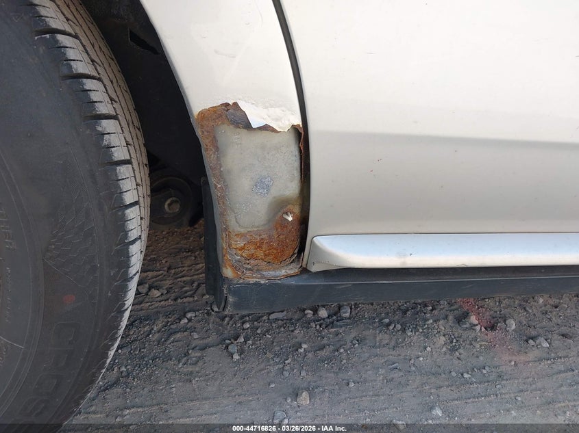 2008 Ford Taurus Sel VIN: 1FAHP24W58G177192 Lot: 44716826