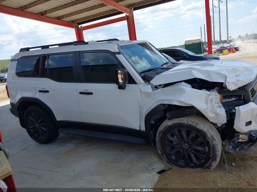 2024 Toyota Land Cruiser VIN: JTEABFAJ7R5008147 Lot: 44716827