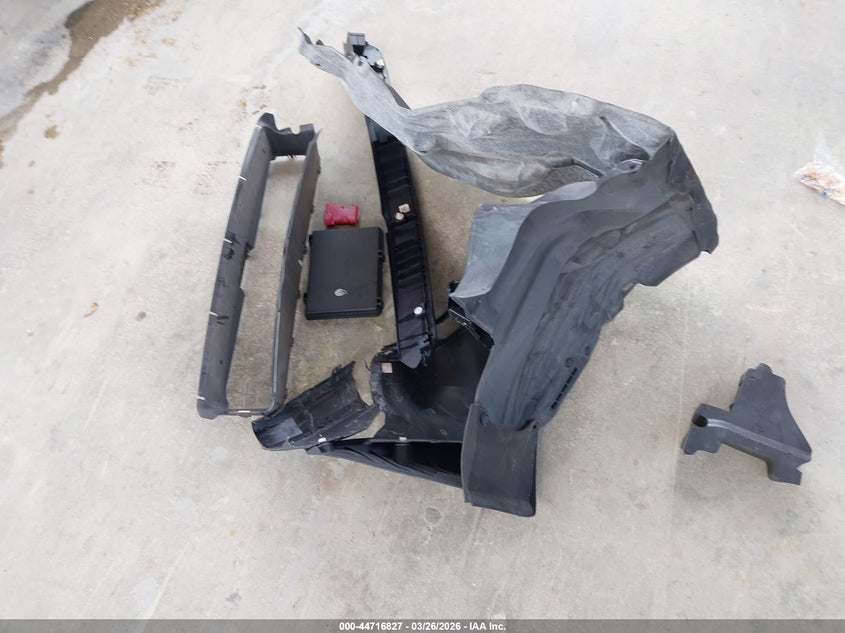 2024 Toyota Land Cruiser VIN: JTEABFAJ7R5008147 Lot: 44716827