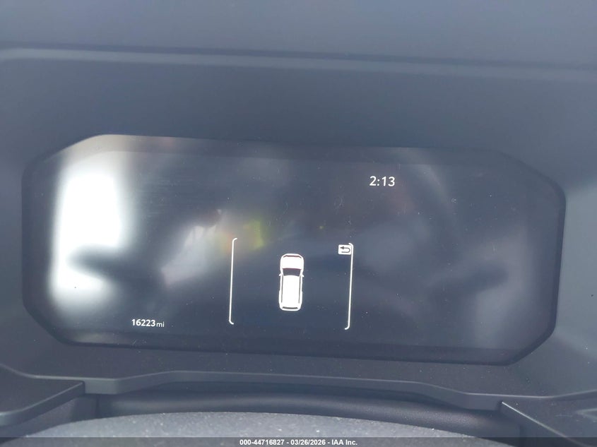 2024 Toyota Land Cruiser VIN: JTEABFAJ7R5008147 Lot: 44716827