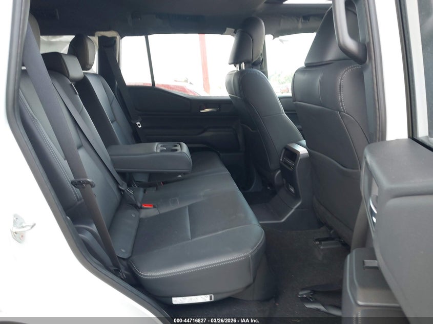 2024 Toyota Land Cruiser VIN: JTEABFAJ7R5008147 Lot: 44716827