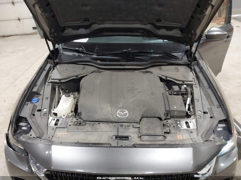 2024 Mazda Cx-90 3.3 Turbo Preferred Plus VIN: JM3KKCHD3R1107022 Lot: 44716828