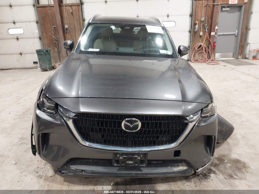 2024 Mazda Cx-90 3.3 Turbo Preferred Plus VIN: JM3KKCHD3R1107022 Lot: 44716828