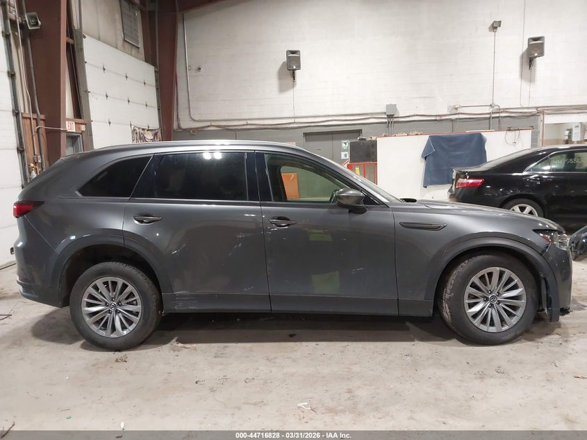 2024 Mazda Cx-90 3.3 Turbo Preferred Plus VIN: JM3KKCHD3R1107022 Lot: 44716828
