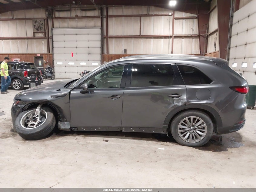 2024 Mazda Cx-90 3.3 Turbo Preferred Plus VIN: JM3KKCHD3R1107022 Lot: 44716828