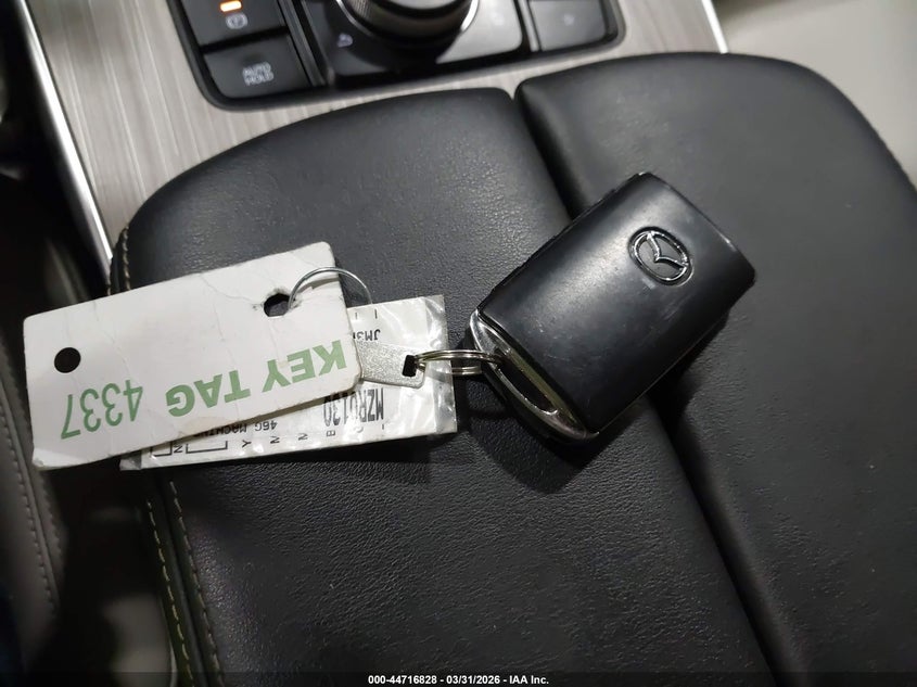 2024 Mazda Cx-90 3.3 Turbo Preferred Plus VIN: JM3KKCHD3R1107022 Lot: 44716828