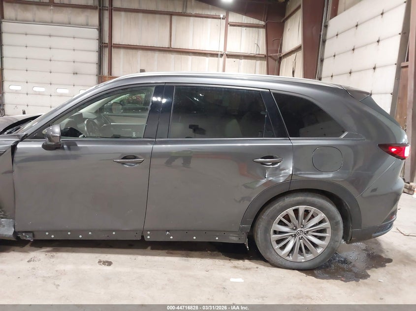 2024 Mazda Cx-90 3.3 Turbo Preferred Plus VIN: JM3KKCHD3R1107022 Lot: 44716828