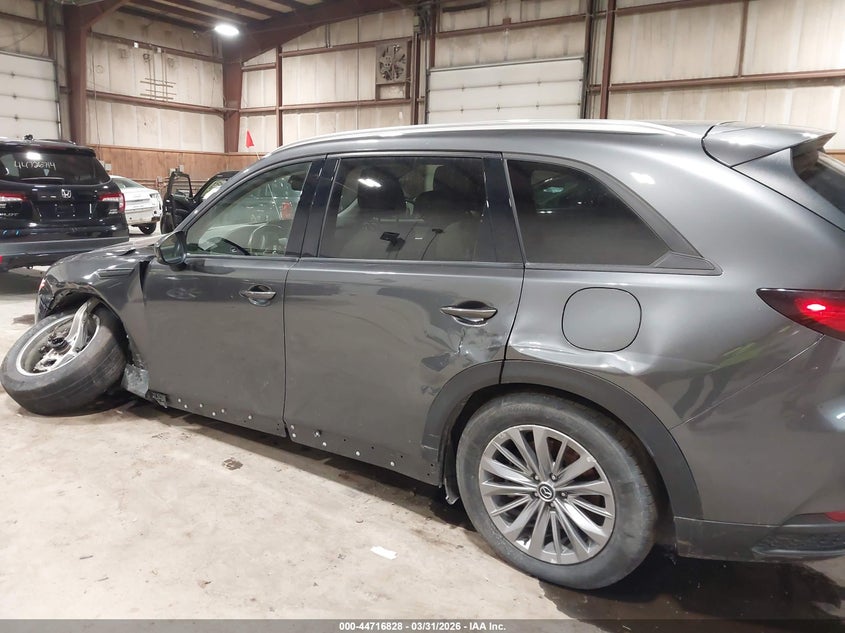 2024 Mazda Cx-90 3.3 Turbo Preferred Plus VIN: JM3KKCHD3R1107022 Lot: 44716828