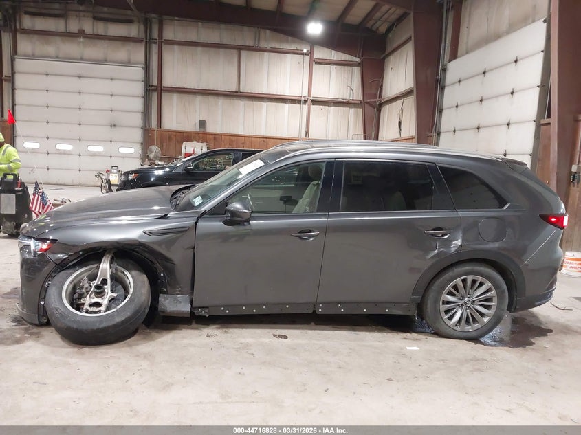 2024 Mazda Cx-90 3.3 Turbo Preferred Plus VIN: JM3KKCHD3R1107022 Lot: 44716828