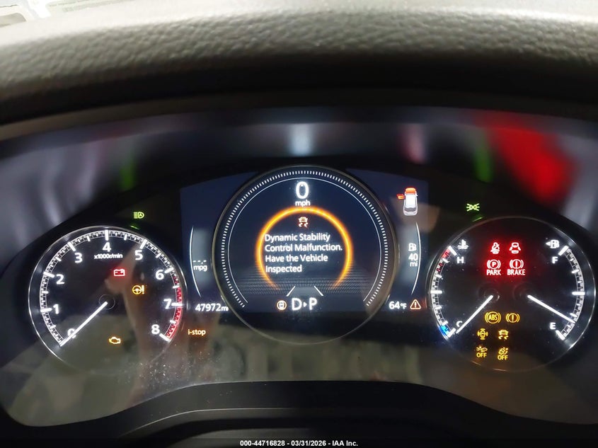 2024 Mazda Cx-90 3.3 Turbo Preferred Plus VIN: JM3KKCHD3R1107022 Lot: 44716828