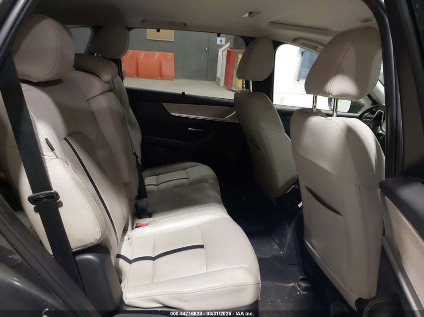 2024 Mazda Cx-90 3.3 Turbo Preferred Plus VIN: JM3KKCHD3R1107022 Lot: 44716828