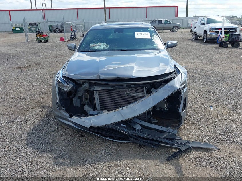 2019 Cadillac Ct6 Premium Luxury VIN: 1G6KD5RS6KU122083 Lot: 44716830