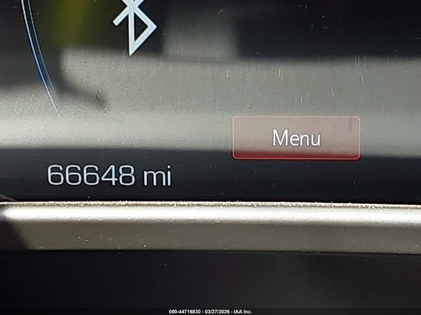 2019 Cadillac Ct6 Premium Luxury VIN: 1G6KD5RS6KU122083 Lot: 44716830