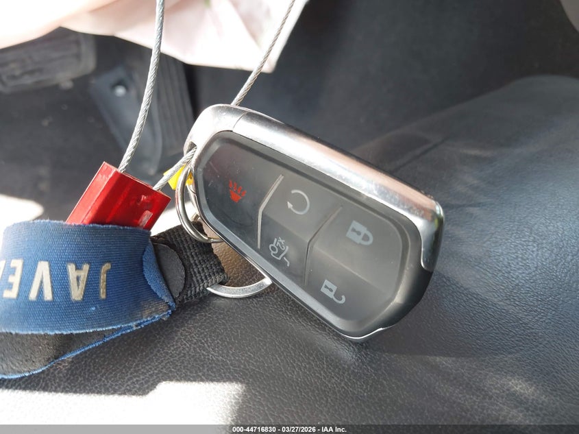 2019 Cadillac Ct6 Premium Luxury VIN: 1G6KD5RS6KU122083 Lot: 44716830