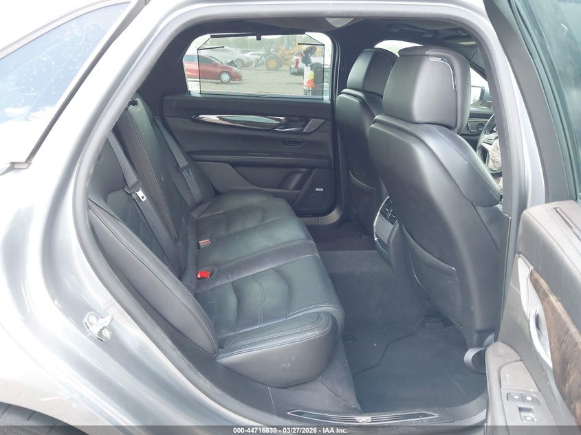 2019 Cadillac Ct6 Premium Luxury VIN: 1G6KD5RS6KU122083 Lot: 44716830