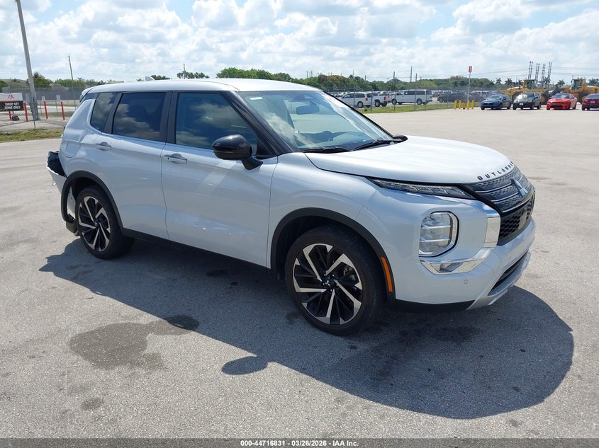 2024 Mitsubishi Outlander Se 2.5 2Wd