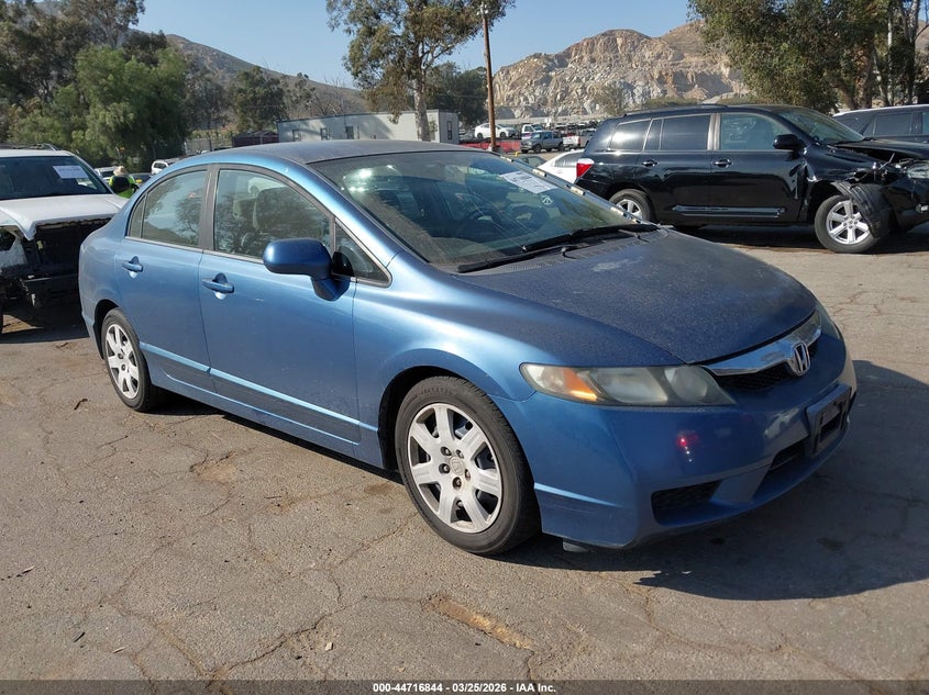 2009 Honda Civic Lx