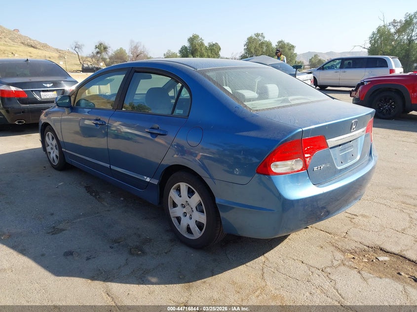 2009 Honda Civic Lx