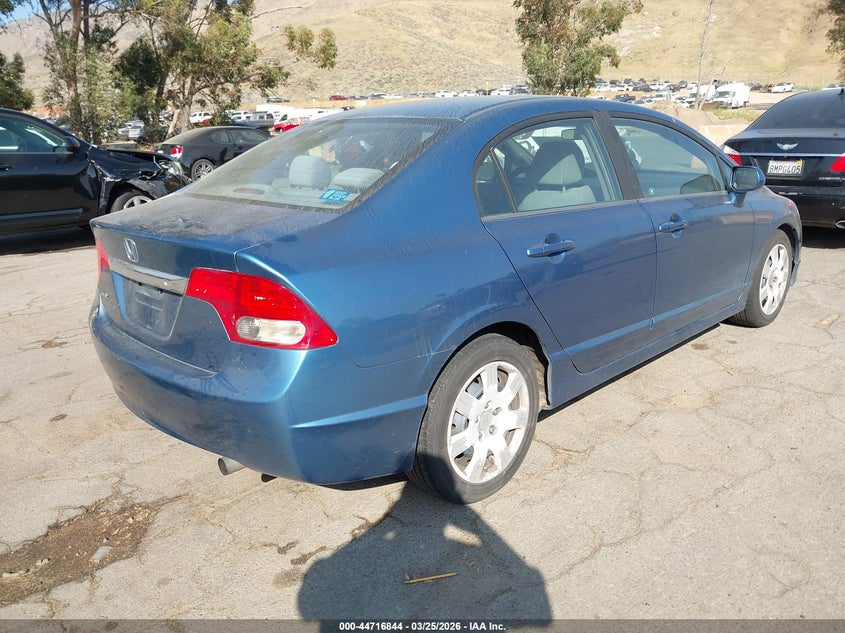 2009 Honda Civic Lx