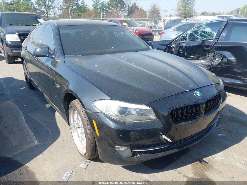 2012 BMW 535I xDrive