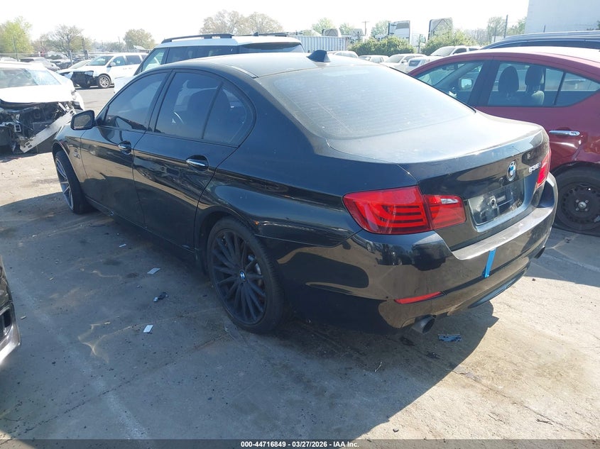 2012 BMW 535I xDrive