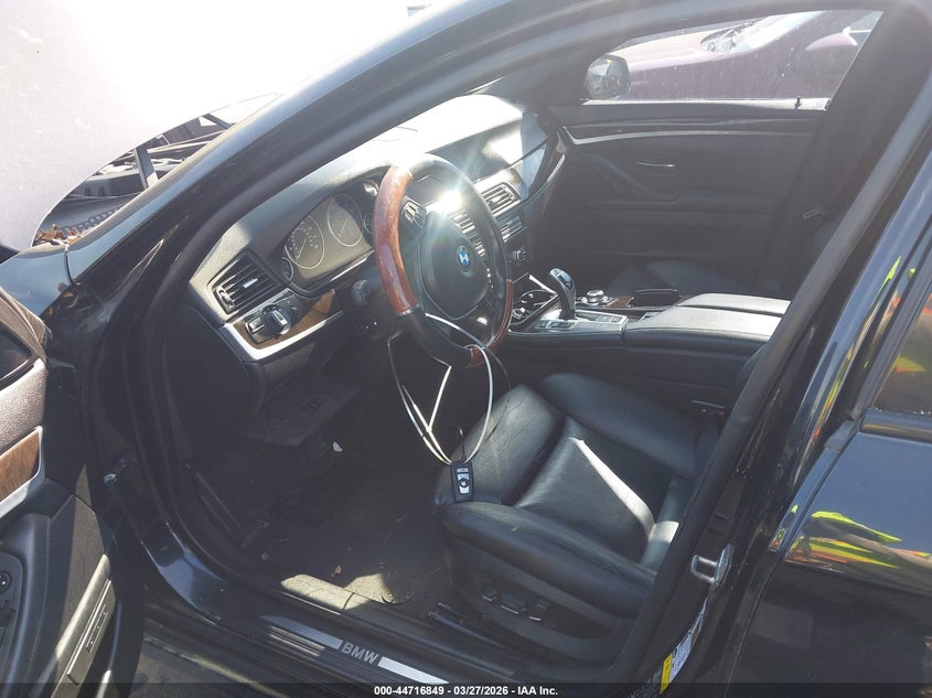 2012 BMW 535I xDrive