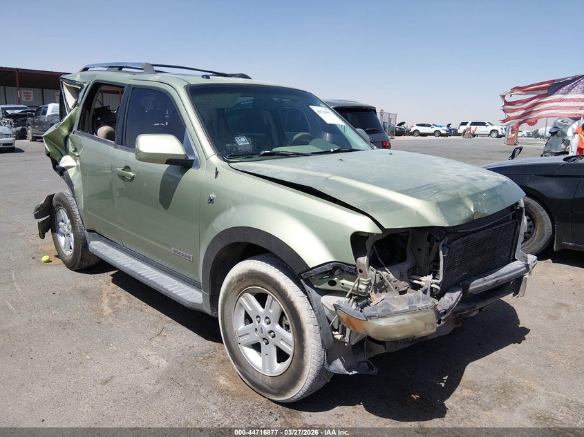 2008 FORD ESCAPE HYBRID