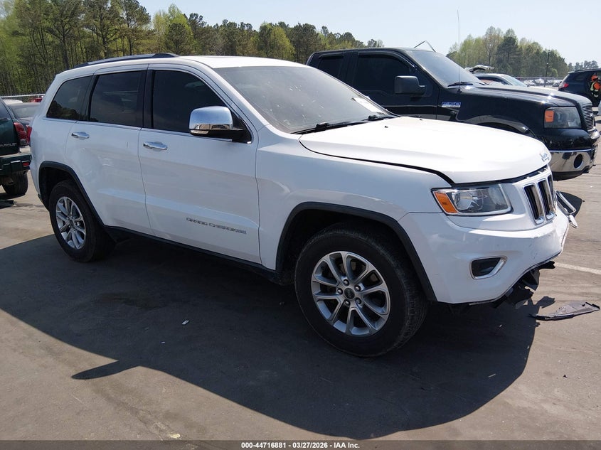 2014 Jeep Grand Cherokee Limited