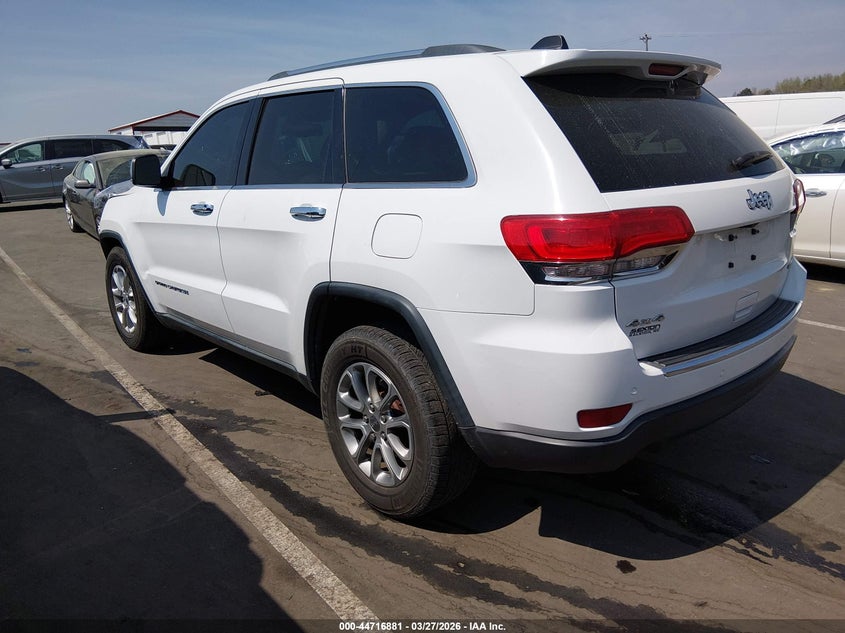 2014 Jeep Grand Cherokee Limited