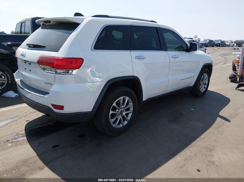 2014 Jeep Grand Cherokee Limited