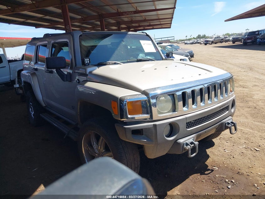 2006 Hummer H3 Suv
