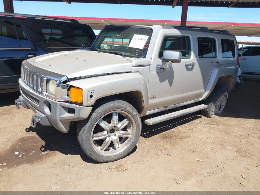 2006 Hummer H3 Suv