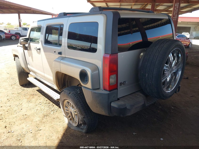 2006 Hummer H3 Suv