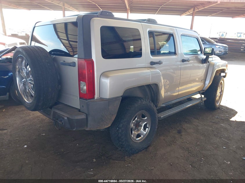 2006 Hummer H3 Suv