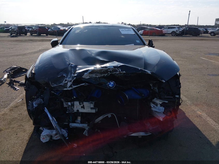 2020 BMW M8 Competition VIN: WBSAE0C01LCE34685 Lot: 44716888