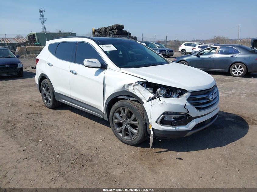 2017 Hyundai Santa Fe Sport 2.0T Ultimate